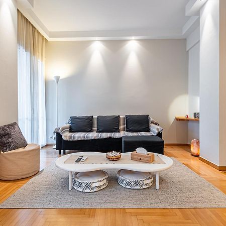 Alimos Marina Beach Apartment アテネ エクステリア 写真