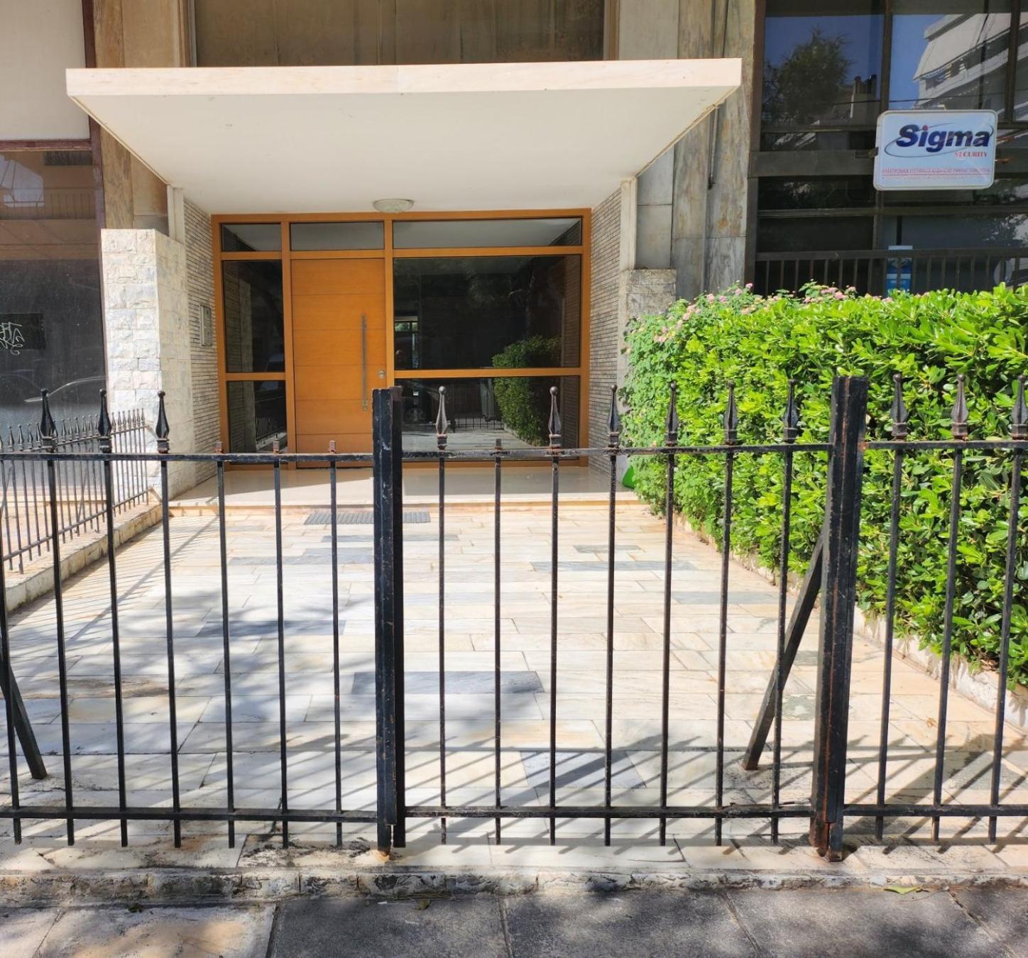 Alimos Marina Beach Apartment アテネ エクステリア 写真