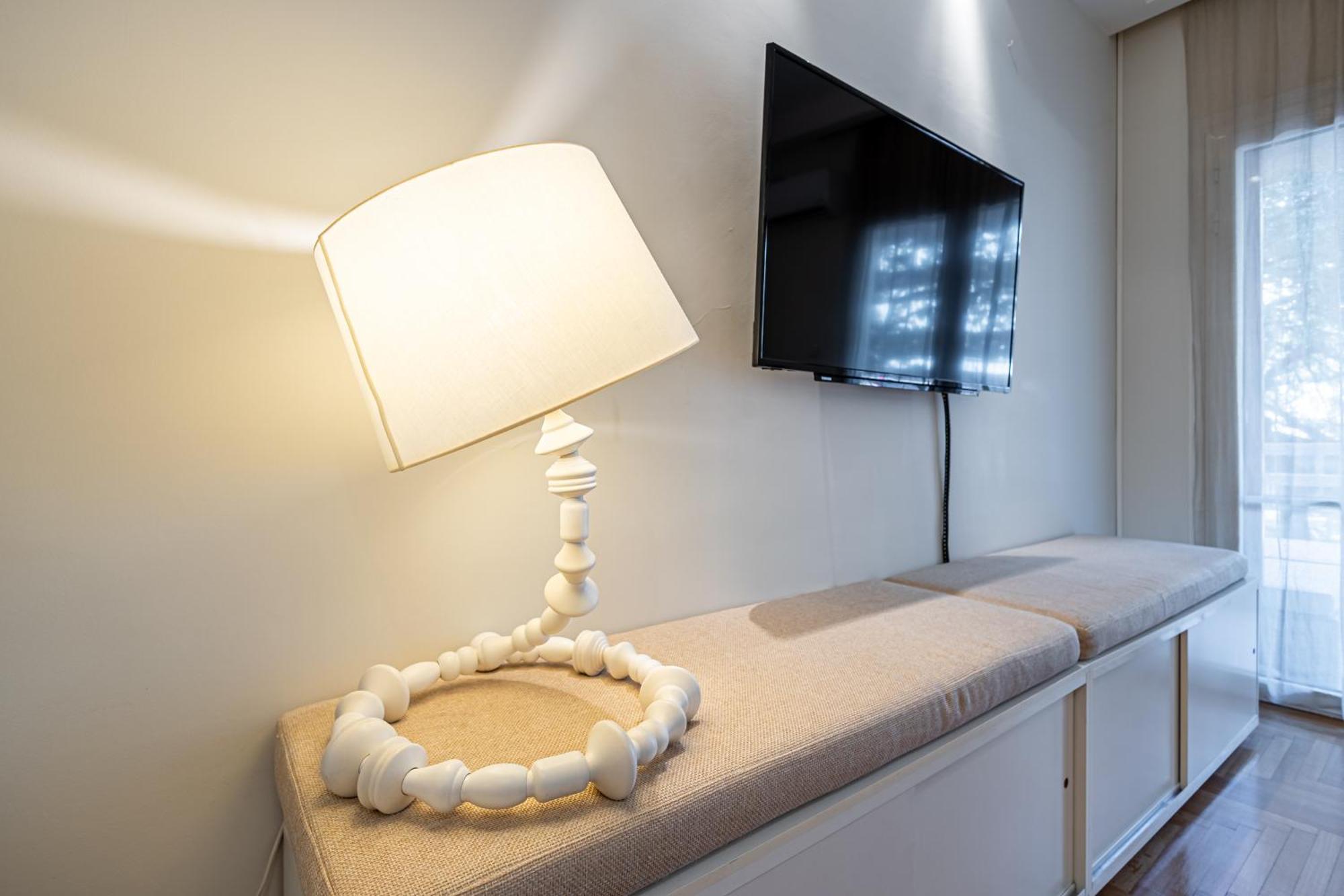Alimos Marina Beach Apartment アテネ エクステリア 写真