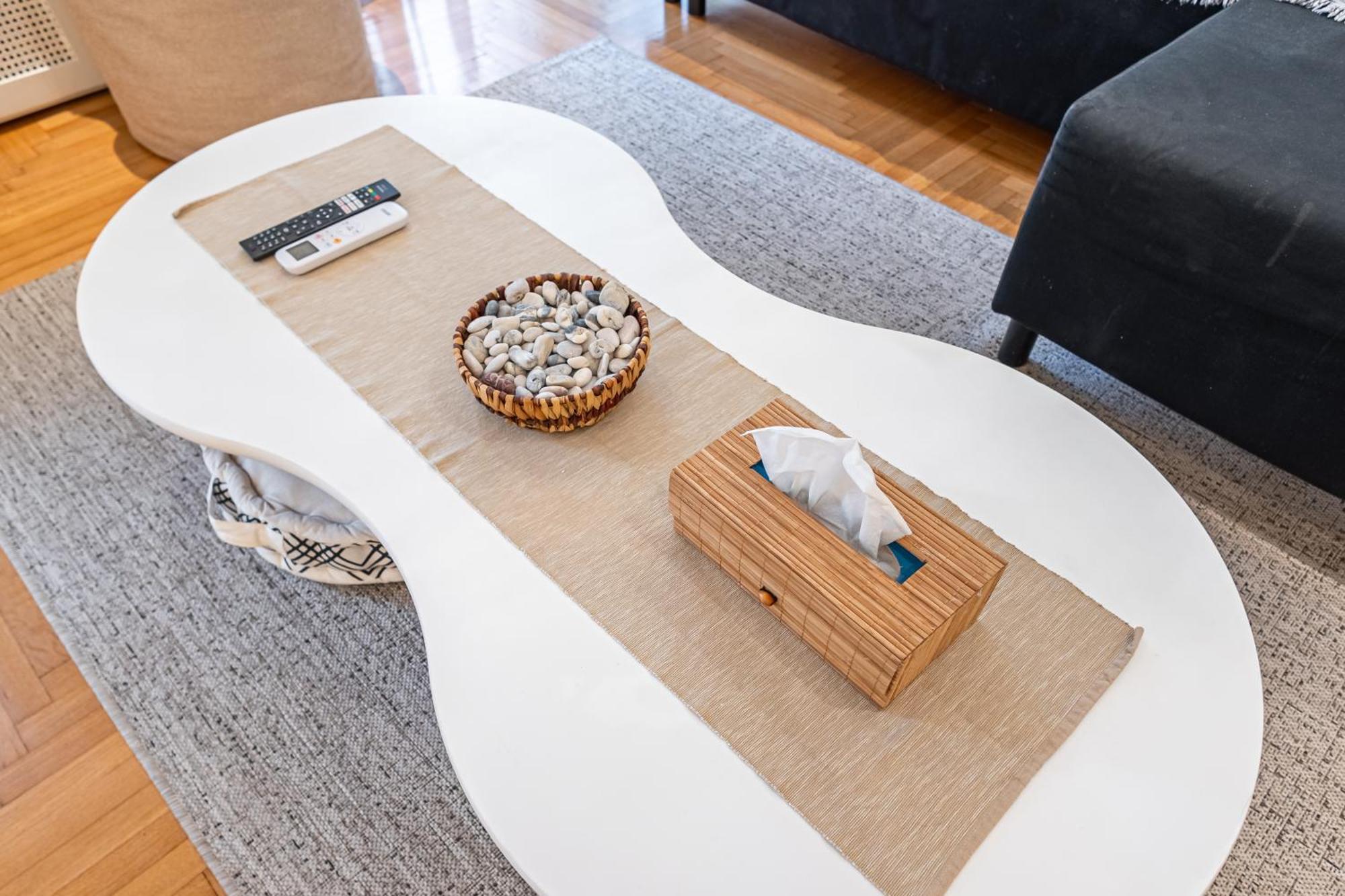 Alimos Marina Beach Apartment アテネ エクステリア 写真